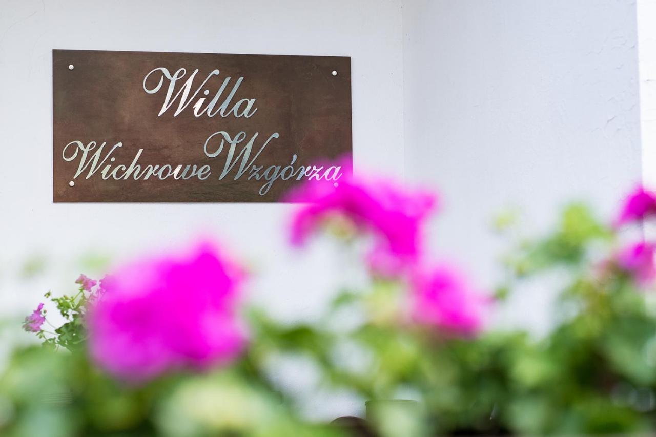 Dog Friendly Dom, Apartamenty Wichrowe Wzgorza Z Basenem Brenna Ustron Extérieur photo