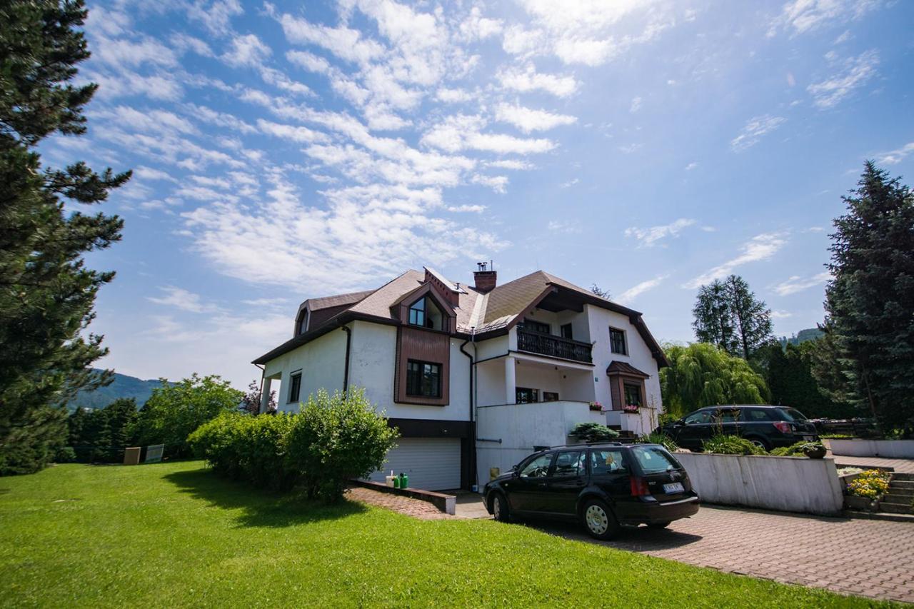 Dog Friendly Dom, Apartamenty Wichrowe Wzgorza Z Basenem Brenna Ustron Extérieur photo