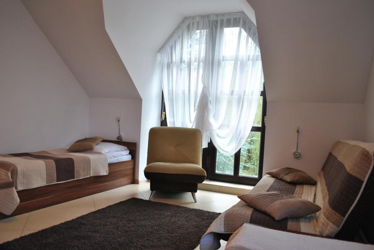 Dog Friendly Dom, Apartamenty Wichrowe Wzgorza Z Basenem Brenna Ustron Extérieur photo