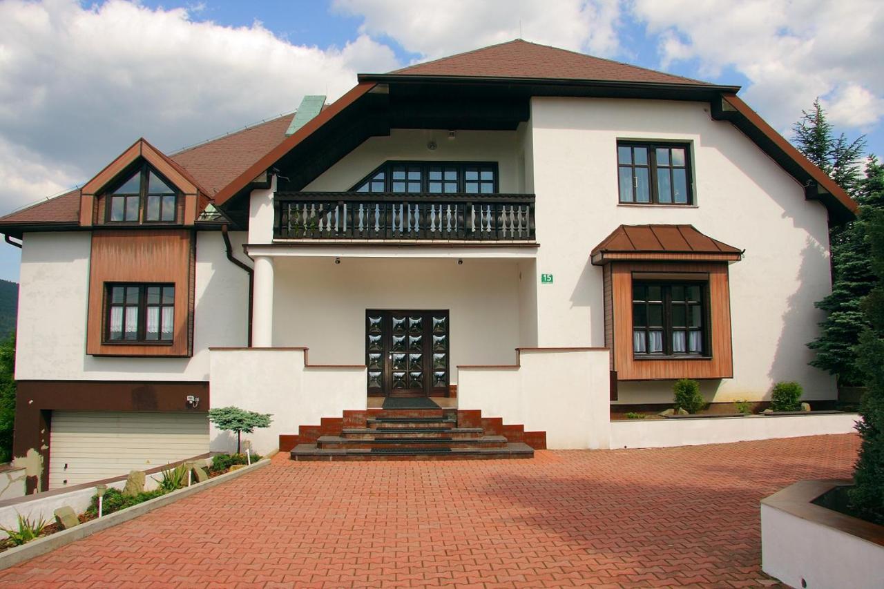 Dog Friendly Dom, Apartamenty Wichrowe Wzgorza Z Basenem Brenna Ustron Extérieur photo
