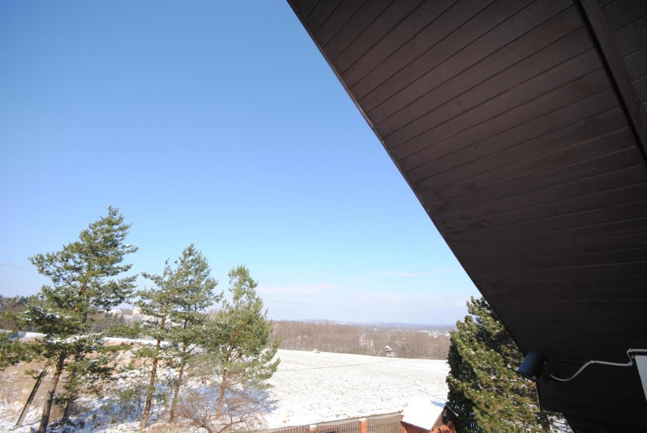 Dog Friendly Dom, Apartamenty Wichrowe Wzgorza Z Basenem Brenna Ustron Extérieur photo