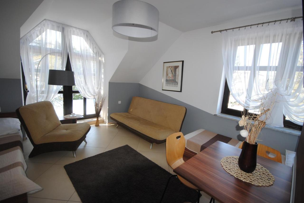 Dog Friendly Dom, Apartamenty Wichrowe Wzgorza Z Basenem Brenna Ustron Extérieur photo