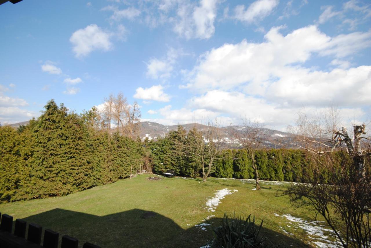 Dog Friendly Dom, Apartamenty Wichrowe Wzgorza Z Basenem Brenna Ustron Extérieur photo