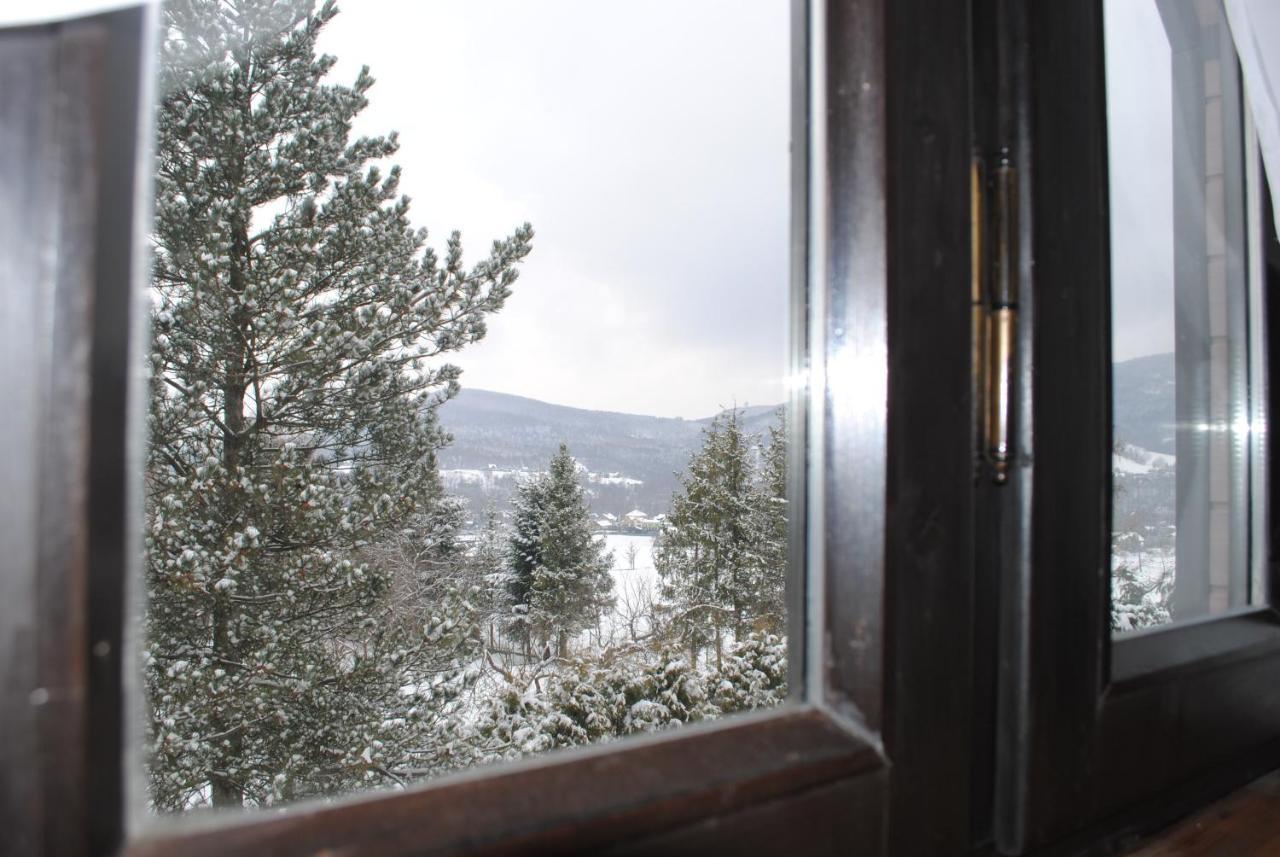 Dog Friendly Dom, Apartamenty Wichrowe Wzgorza Z Basenem Brenna Ustron Extérieur photo