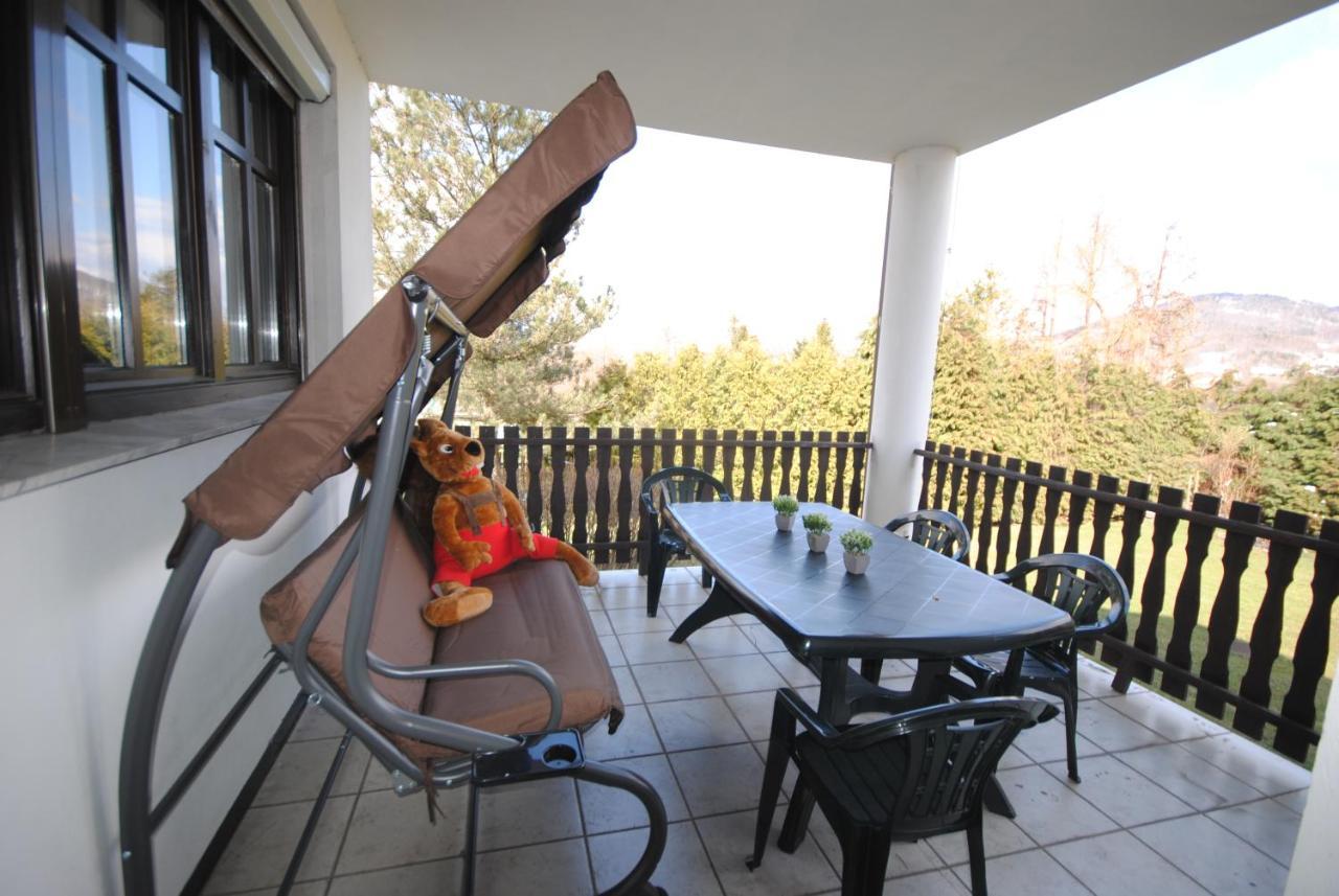 Dog Friendly Dom, Apartamenty Wichrowe Wzgorza Z Basenem Brenna Ustron Extérieur photo