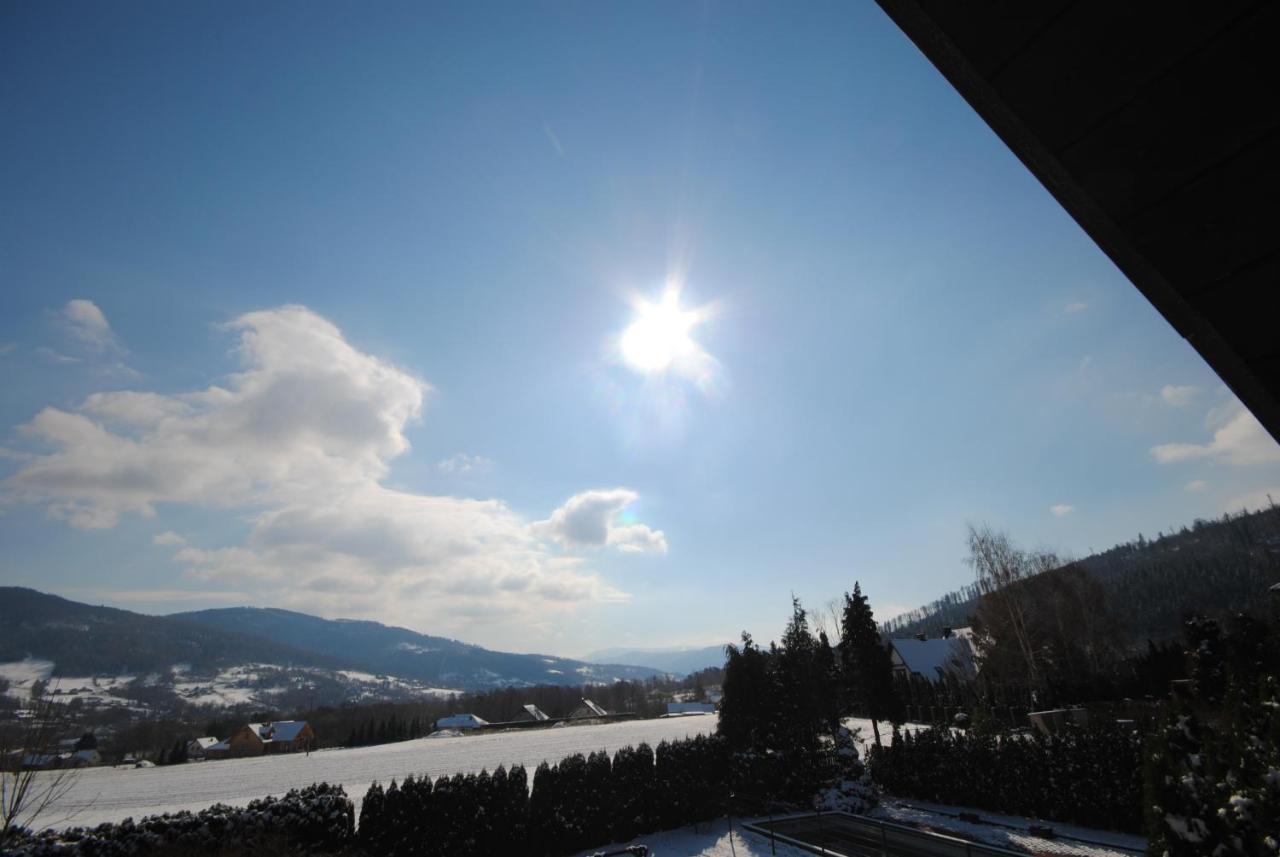 Dog Friendly Dom, Apartamenty Wichrowe Wzgorza Z Basenem Brenna Ustron Extérieur photo
