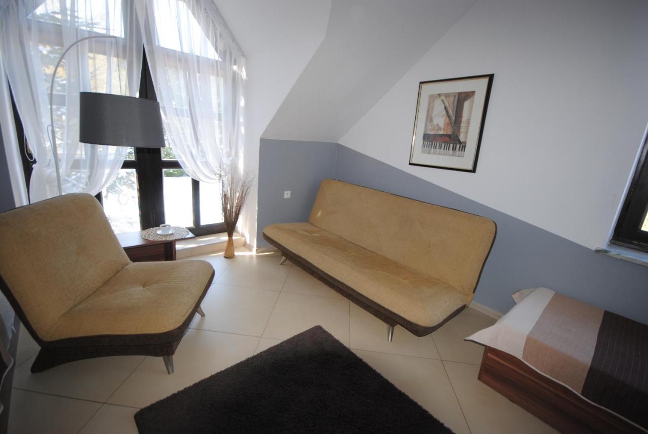 Dog Friendly Dom, Apartamenty Wichrowe Wzgorza Z Basenem Brenna Ustron Extérieur photo