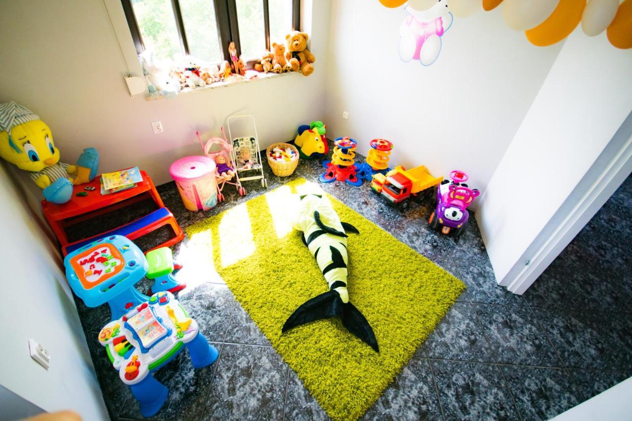 Dog Friendly Dom, Apartamenty Wichrowe Wzgorza Z Basenem Brenna Ustron Extérieur photo