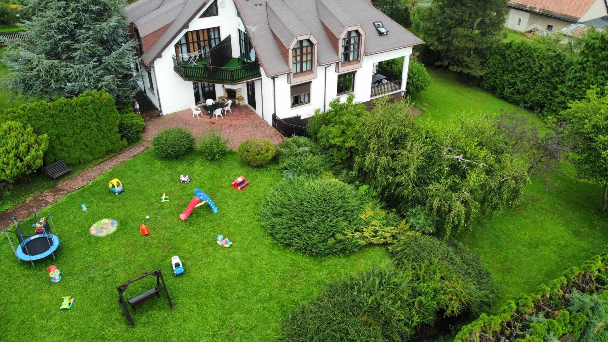 Dog Friendly Dom, Apartamenty Wichrowe Wzgorza Z Basenem Brenna Ustron Extérieur photo