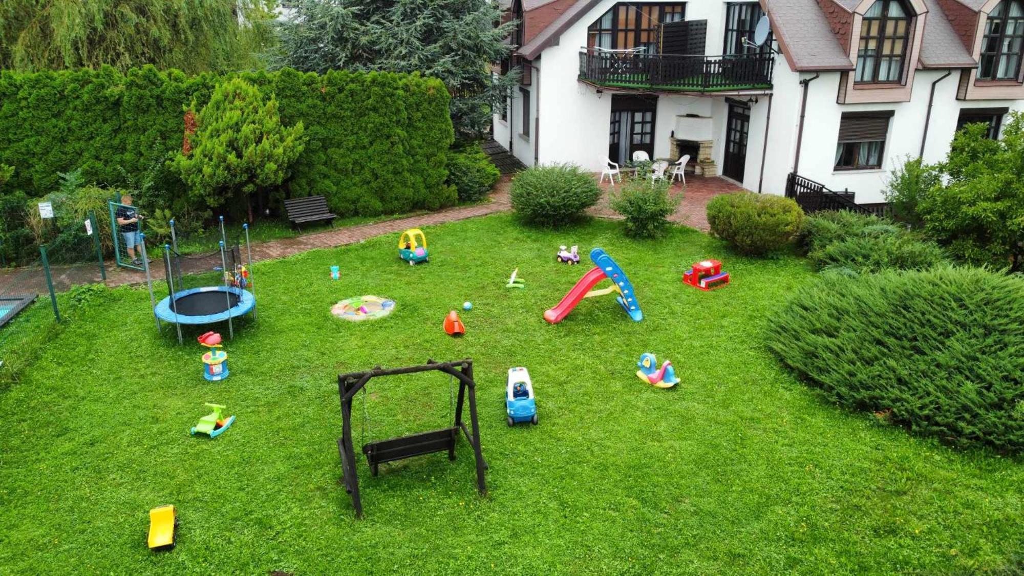 Dog Friendly Dom, Apartamenty Wichrowe Wzgorza Z Basenem Brenna Ustron Extérieur photo