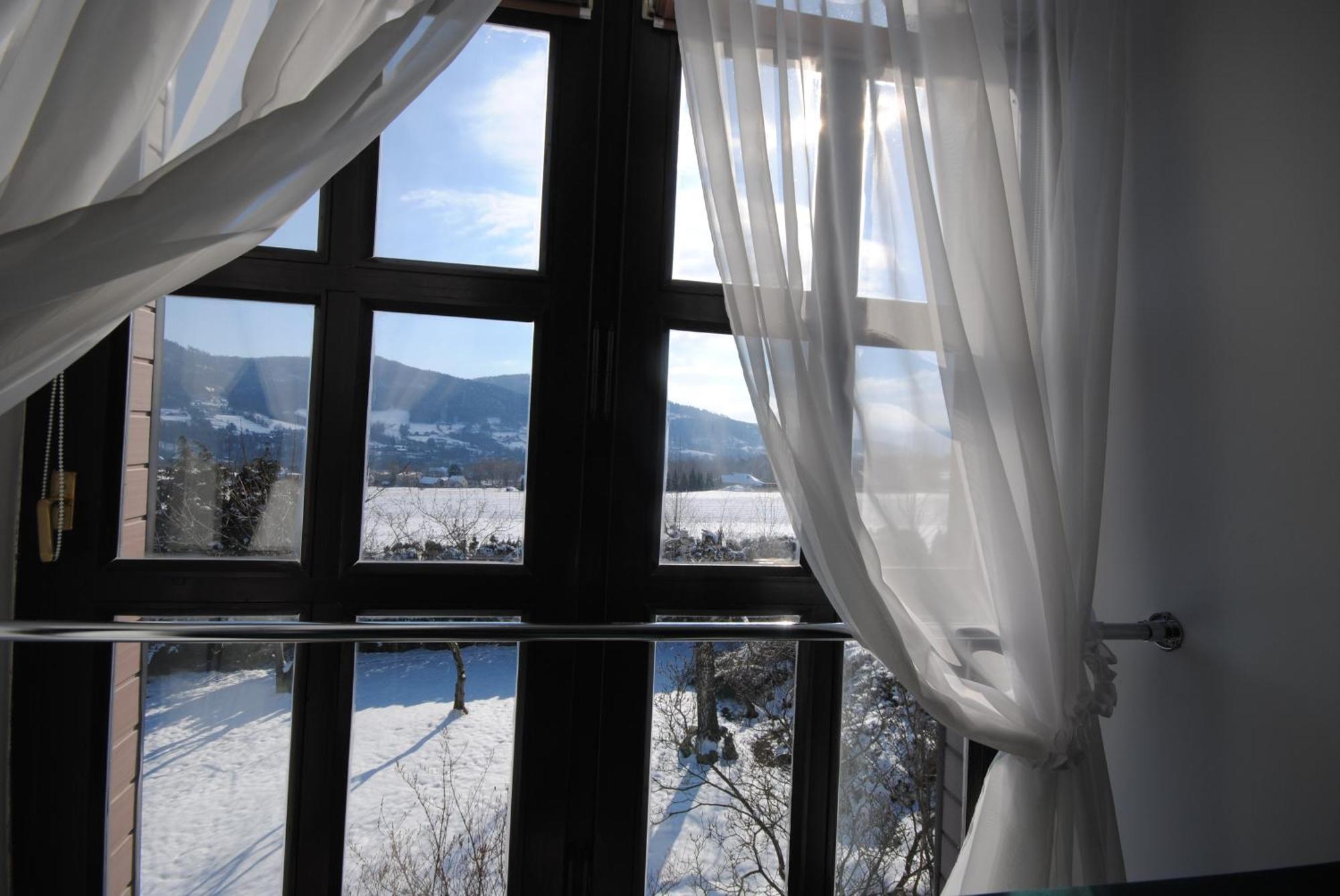Dog Friendly Dom, Apartamenty Wichrowe Wzgorza Z Basenem Brenna Ustron Extérieur photo