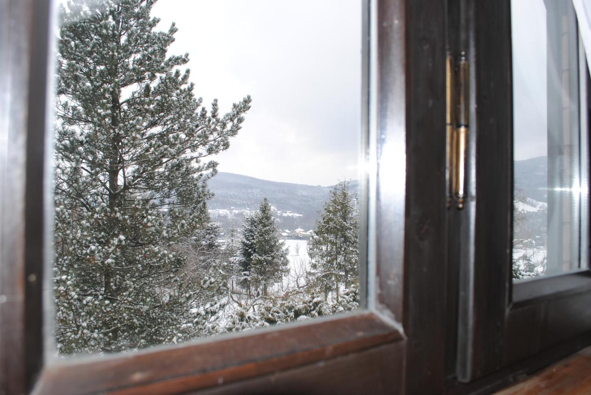 Dog Friendly Dom, Apartamenty Wichrowe Wzgorza Z Basenem Brenna Ustron Extérieur photo