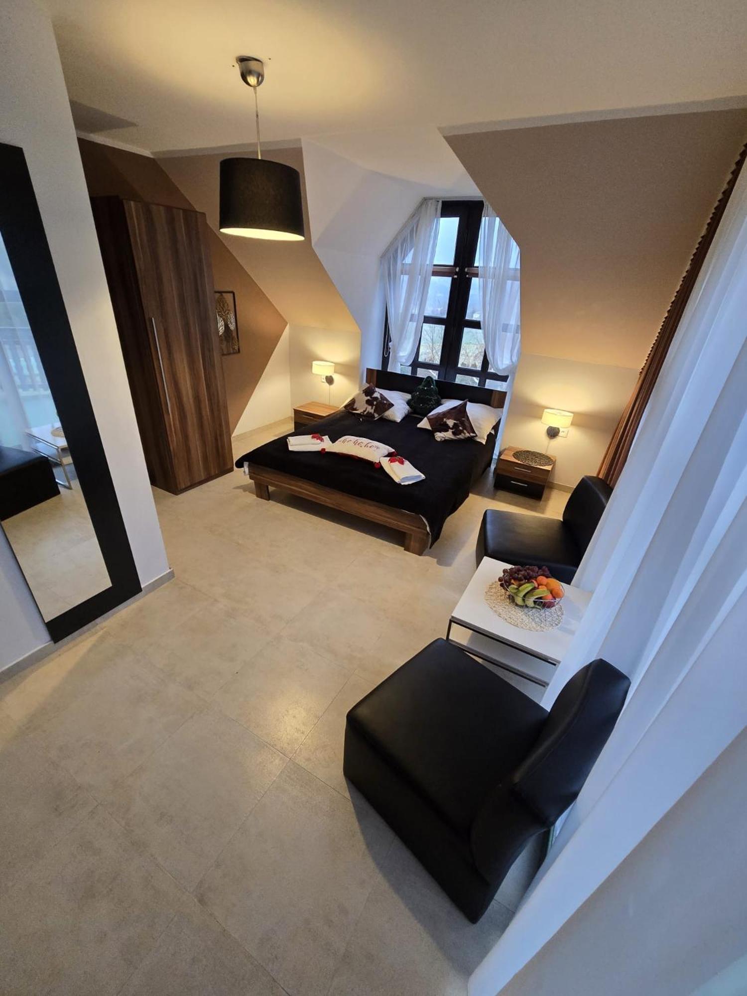 Dog Friendly Dom, Apartamenty Wichrowe Wzgorza Z Basenem Brenna Ustron Extérieur photo