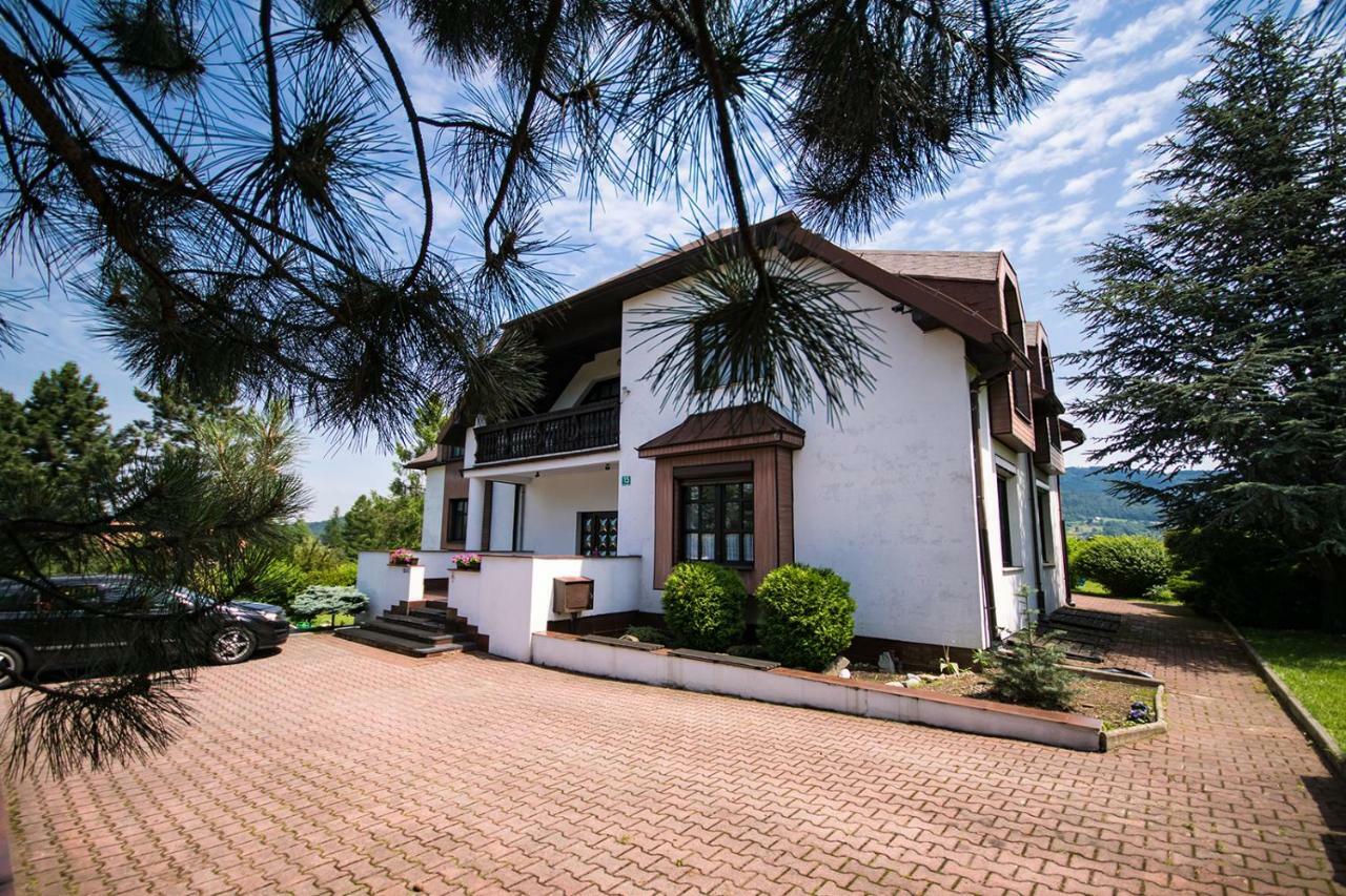Dog Friendly Dom, Apartamenty Wichrowe Wzgorza Z Basenem Brenna Ustron Extérieur photo