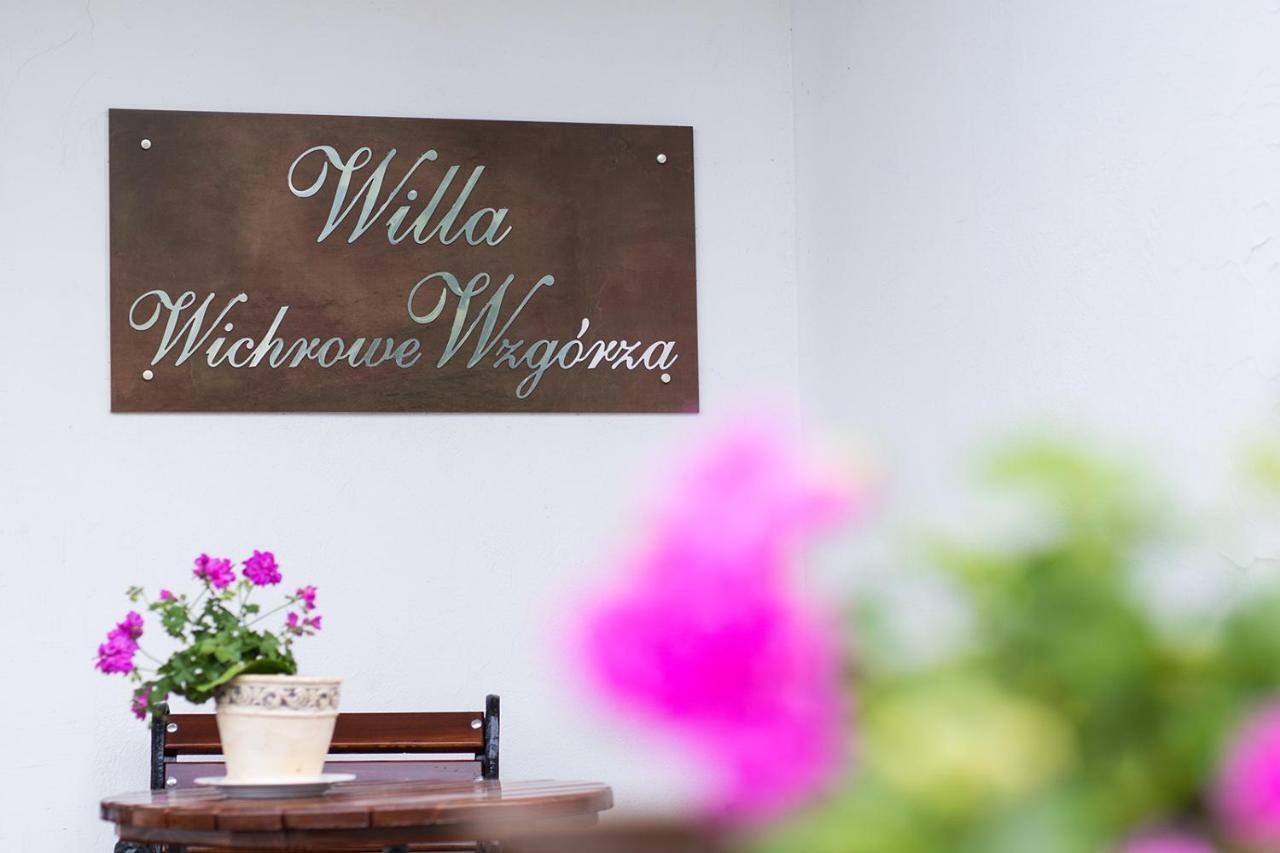 Dog Friendly Dom, Apartamenty Wichrowe Wzgorza Z Basenem Brenna Ustron Extérieur photo