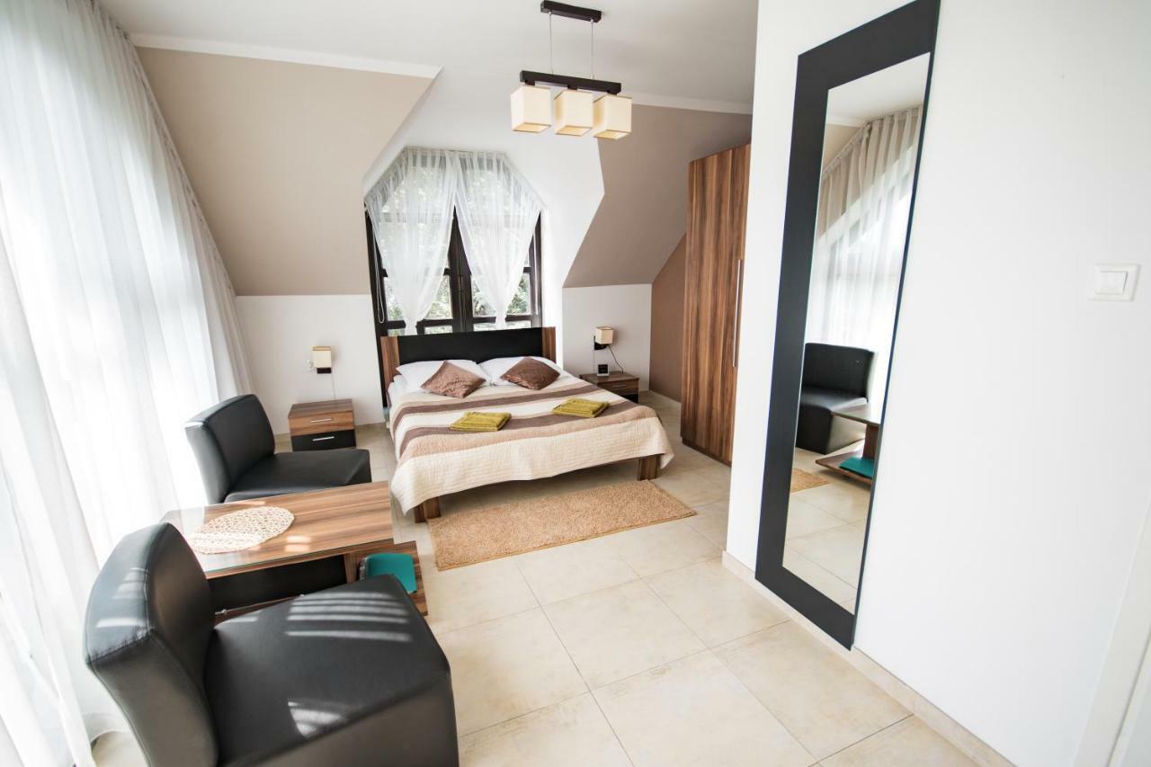 Dog Friendly Dom, Apartamenty Wichrowe Wzgorza Z Basenem Brenna Ustron Extérieur photo