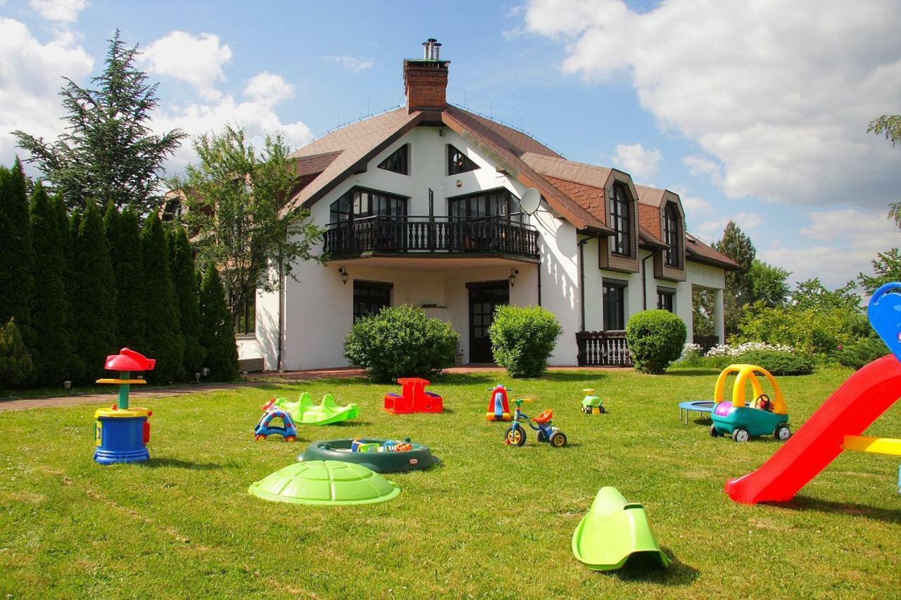 Dog Friendly Dom, Apartamenty Wichrowe Wzgorza Z Basenem Brenna Ustron Extérieur photo